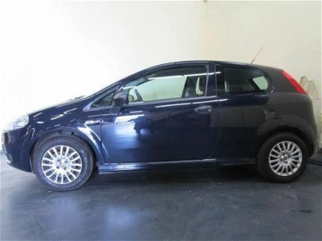 Fiat Grande Punto - 1.3 M-Jet Actual Airco - 1