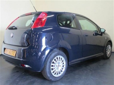 Fiat Grande Punto - 1.3 M-Jet Actual Airco - 1