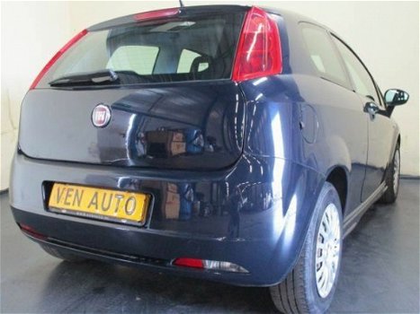 Fiat Grande Punto - 1.3 M-Jet Actual Airco - 1