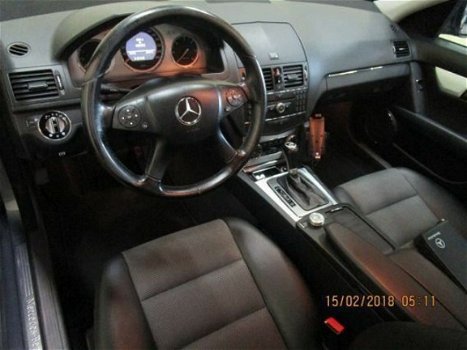 Mercedes-Benz C-klasse - 200 CDI Avantgarde - 1