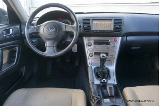 Subaru Outback - 2.5i AWD Comfort, LPG-G3 - 1