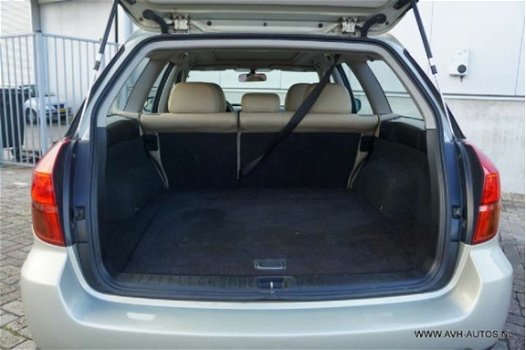 Subaru Outback - 2.5i AWD Comfort, LPG-G3 - 1