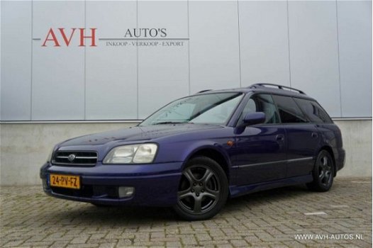 Subaru Legacy - 2.5 awd comfort pack - 1