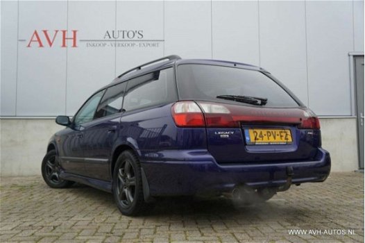 Subaru Legacy - 2.5 awd comfort pack - 1