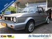 Volkswagen Golf Cabriolet - 1.6 GL *Geen Afl. Kosten - 1 - Thumbnail