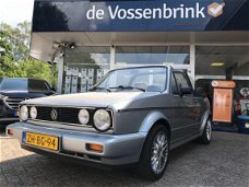 Volkswagen Golf Cabriolet - 1.6 GL *Geen Afl. Kosten