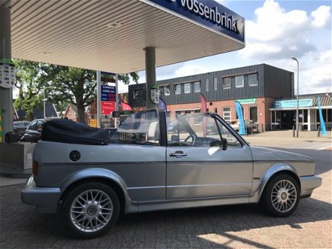 Volkswagen Golf Cabriolet - 1.6 GL *Geen Afl. Kosten - 1