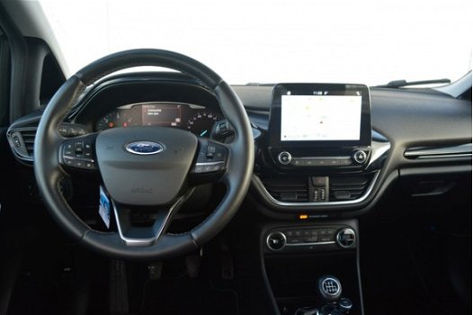Ford Fiesta - 1.5 TDCi 85pk 5D Titanium | NAVI B&O | ADD CRUISE | PARK ASSIST | CAMERA - 1