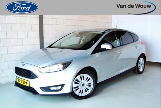 Ford Focus - 1.0 Ecoboost 125 pk Garantie t/m mei 2021 - 1