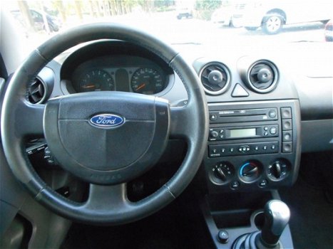 Ford Fiesta - 1.6 16V 5DR Ghia - 1
