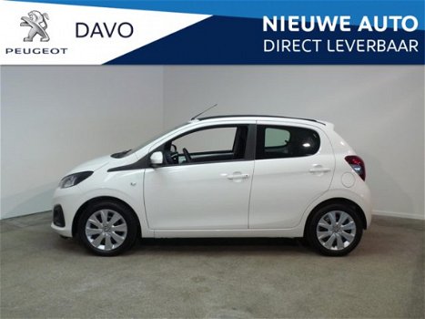 Peugeot 108 - 1.0 e-VTi 72pk 5D TOP Active - 1