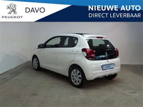 Peugeot 108 - 1.0 e-VTi 72pk 5D TOP Active - 1