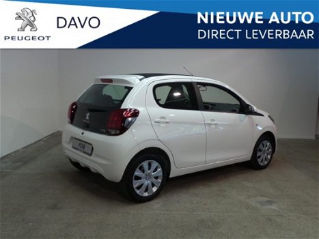 Peugeot 108 - 1.0 e-VTi 72pk 5D TOP Active - 1