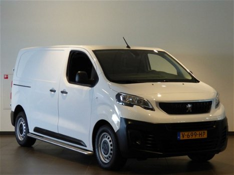 Peugeot Expert - GB 231S Premium 120PK | LAT OM LAT | CRUISE | P.HULP - 1