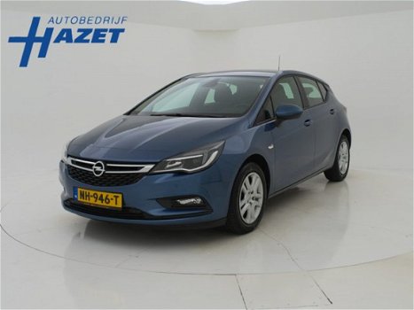 Opel Astra - 1.4 TURBO 126 PK 5-DEURS APPLE CARPLAY - 1