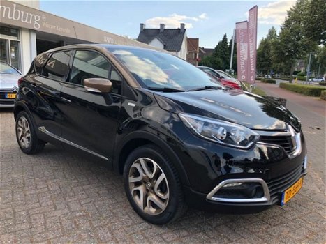 Renault Captur - 1.2 TCe Barista Inclusief 1 jaar garantie - 1