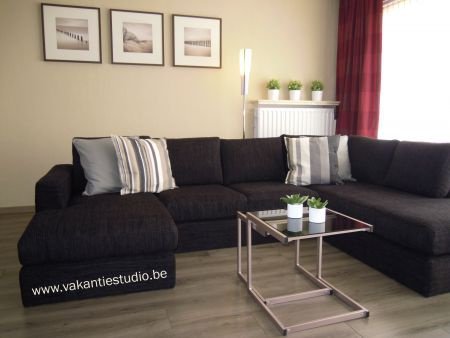 Vakantie-appartement (studio) aan zee te Blankenberge - 1