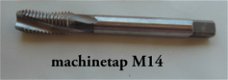 Metrische machine tap M13 - 1 - Thumbnail