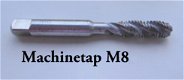 Metrische machine tap M13 - 5 - Thumbnail