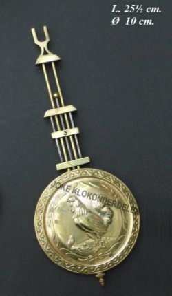 == Slinger = Junghans = regulateur = oud === 37716