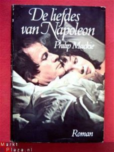 Philip Mackie - De liefdes van Napoléon