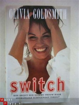 Olivia Goldsmith - Switch - 1