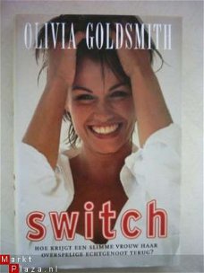 Olivia Goldsmith - Switch