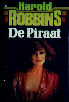 Harold Robbins De piraat - 1