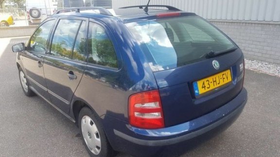 Skoda Fabia - 1.4 Comfort - 1