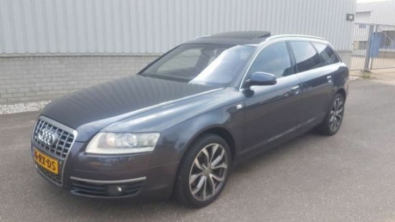 Audi A6 - 3.0 TDI quattro Pro Line sold - 1