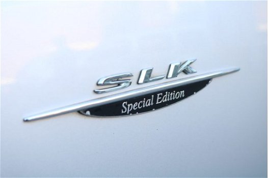 Mercedes-Benz SLK-klasse - 200 K. SPECIAL EDITION - 1