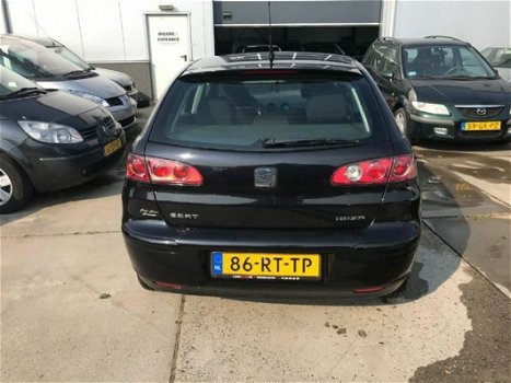 Seat Ibiza - 1.2-12V Reference(Euro4)Info:0655357043 - 1