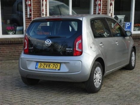 Volkswagen Up! - 1.0 Move up 5drs Navi Airco- RIJKLAAR - 1