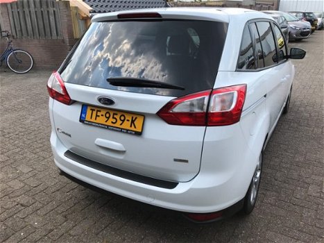 Ford Grand C-Max - 7 pers. 1.0 125 pk Trend/ 7 persoons - 1