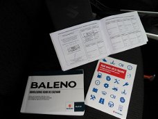 Suzuki Baleno - 1.2 Dualjet 90pk CVT Exclusive