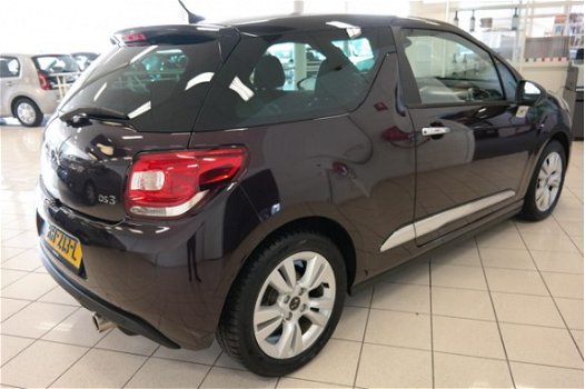 Citroën DS3 - 1.2 PureTech 110pk So Chic Navi - 1