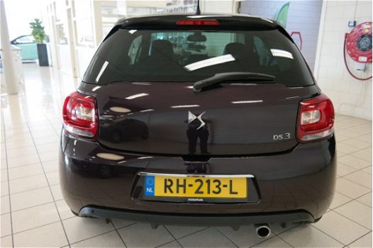 Citroën DS3 - 1.2 PureTech 110pk So Chic Navi - 1