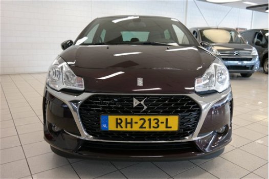 Citroën DS3 - 1.2 PureTech 110pk So Chic Navi - 1