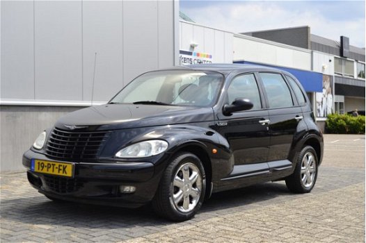 Chrysler PT Cruiser - 2.0-16V Airco, Lak zwart, nieuwe distributieriem - 1