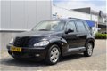 Chrysler PT Cruiser - 2.0-16V Airco, Lak zwart, nieuwe distributieriem - 1 - Thumbnail