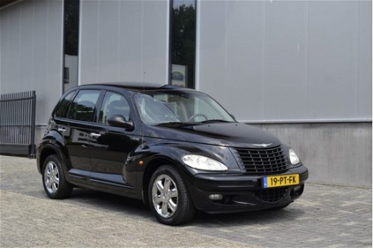 Chrysler PT Cruiser - 2.0-16V Airco, Lak zwart, nieuwe distributieriem - 1