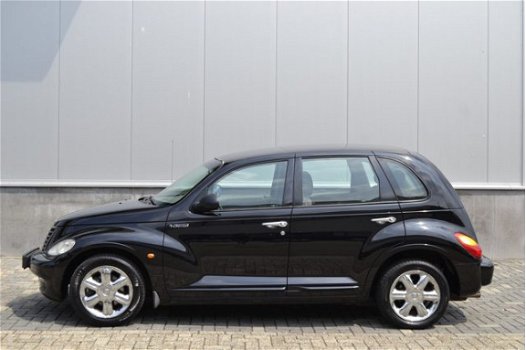 Chrysler PT Cruiser - 2.0-16V Airco, Lak zwart, nieuwe distributieriem - 1