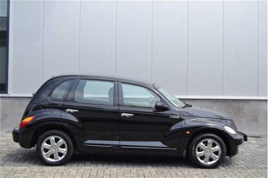 Chrysler PT Cruiser - 2.0-16V Airco, Lak zwart, nieuwe distributieriem - 1