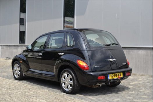 Chrysler PT Cruiser - 2.0-16V Airco, Lak zwart, nieuwe distributieriem - 1