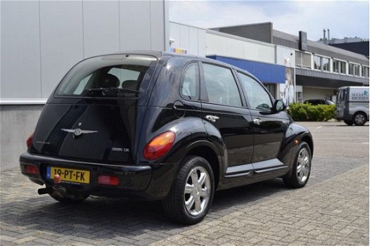 Chrysler PT Cruiser - 2.0-16V Airco, Lak zwart, nieuwe distributieriem - 1