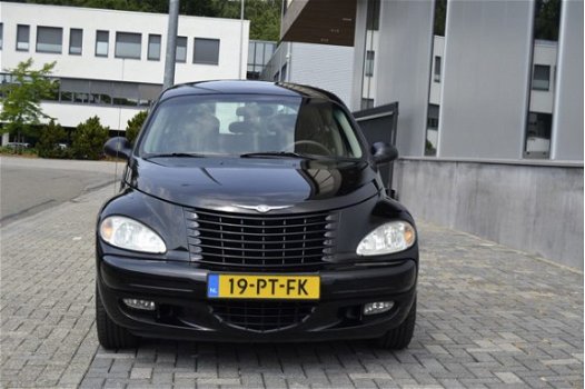 Chrysler PT Cruiser - 2.0-16V Airco, Lak zwart, nieuwe distributieriem - 1