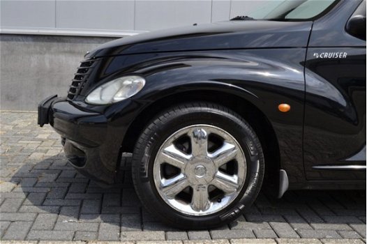 Chrysler PT Cruiser - 2.0-16V Airco, Lak zwart, nieuwe distributieriem - 1