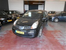 Nissan Note - note 1.4 pure