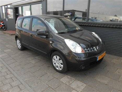 Nissan Note - note 1.4 pure - 1