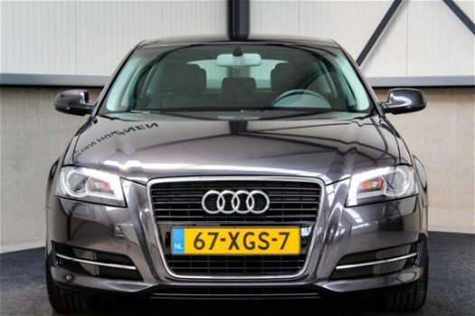 Audi A3 Sportback - 1.2 TFSI Ambiente Advance S-Tronic Automaat 2e Eig|NL|DLR|Leder|LED|Xenon|NAVI|P - 1